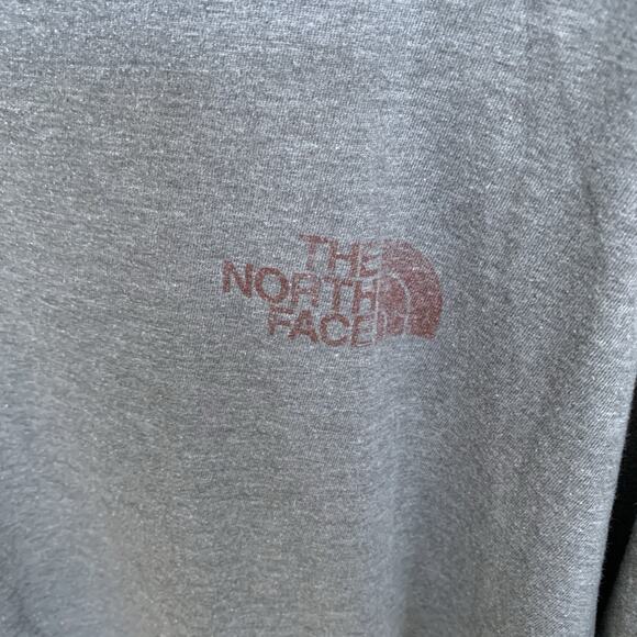 The North Face Graphic T-Shirt Men's Fine Alpine Equipment Short Sleeve Gray XXL - Picture 5 of 13